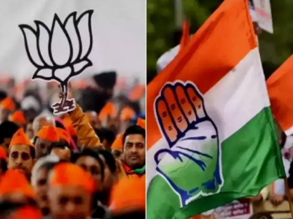कांग्रेस के पास भाजपा से ज्यादा विधायक
