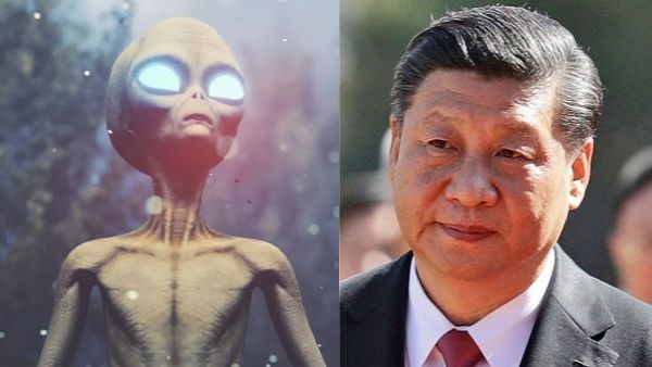  चीन ने किया एलियंस से संपर्क का दावा