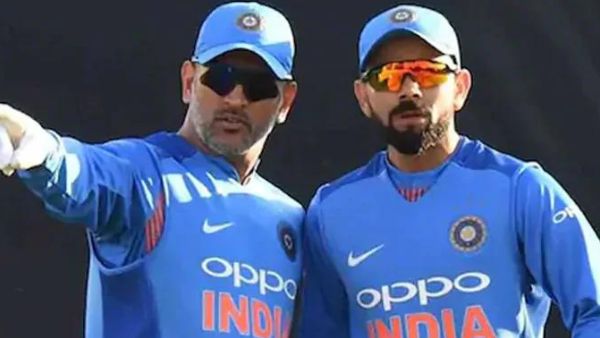 धोनी और कोहली ने किया निराश