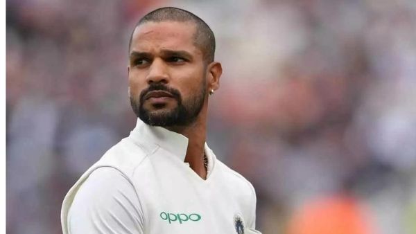 शिखर धवन (Shikhar Dhawan) 