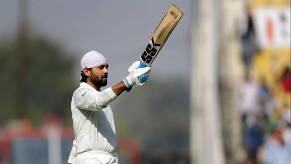 निजी जिंदगी में व्यस्त थे विजय 