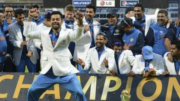 20-20 ओवर का खेला गया था मैच 
