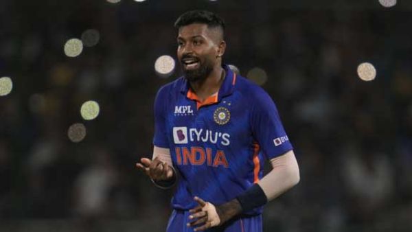 हार्दिक ने बनाया बड़ा रिकॉर्ड हार्दिक ने बनाया बड़ा रिकॉर्ड