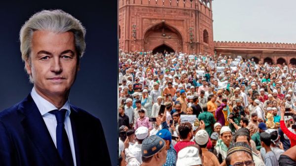 नीदरलैंड के सांसद हैं गीर्ट विल्डर्स