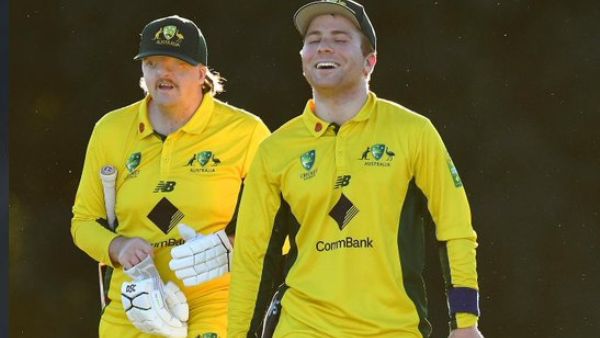 ऑस्ट्रेलिया ने बनाया सबसे बड़ा स्कोर 