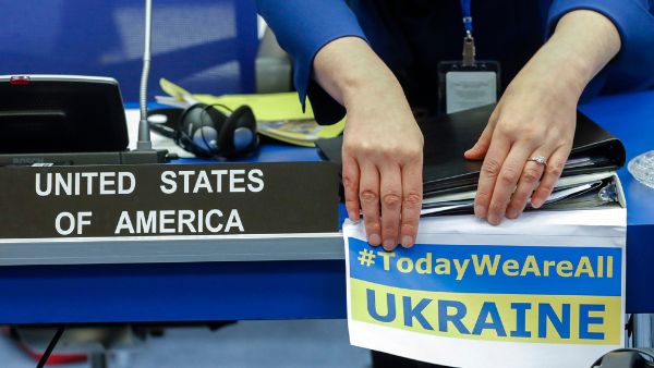 ईरान के खिलाफ वोटिंग से गैर-हाजिर