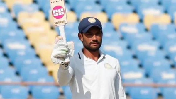 मैंने काफी मेहनत से रन बनाए