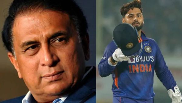 गावस्कर ने दी पंत को सलाह 