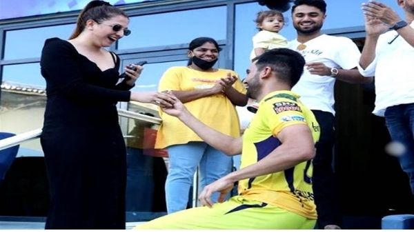 फिल्मी अंदाज में किया था प्रपोज