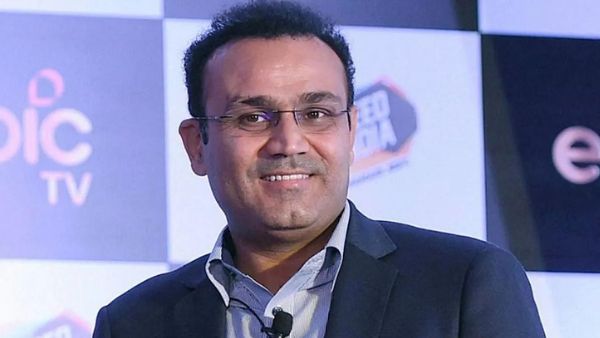 सहवाग ने लिए मजे