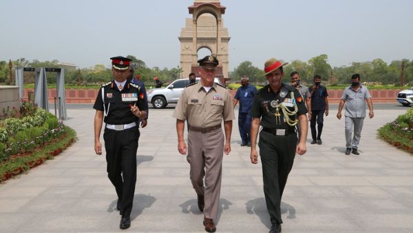अमेरिकी जनरल ने जताई चिंता अमेरिकी जनरल ने जताई चिंता