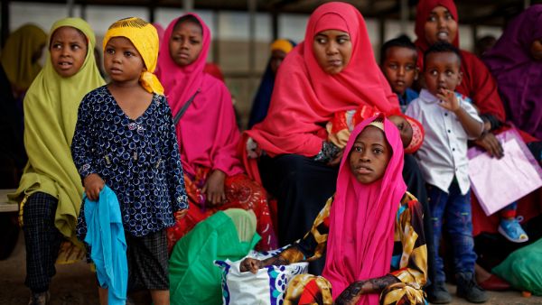 जारी है सोमालिया का संघर्ष