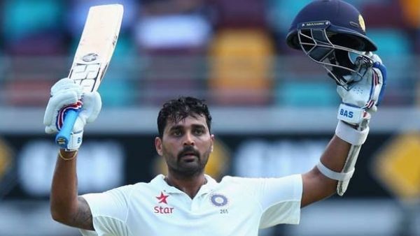 मुरली विजय (Murali Vijay)