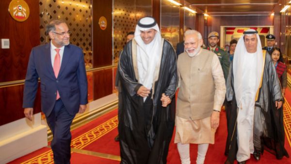 भारत-खाड़ी देश संबंध