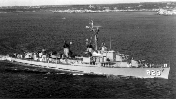 1944 में युद्ध में डूबा था जहाज 1944 में युद्ध में डूबा था जहाज