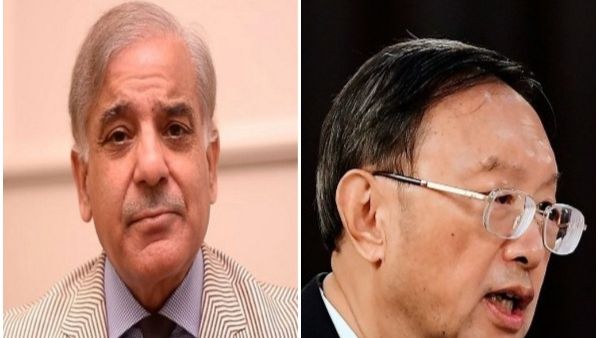 पाकिस्तान पहुंचे जिनपिंग के दूत