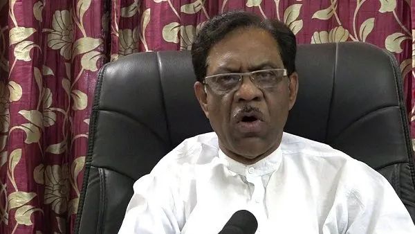 मुस्लिम पैनलिस्ट ने भड़काया