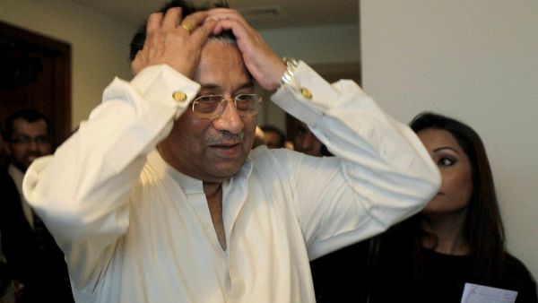 एमाइलॉयडोसिस से जूझ रहे मुशर्रफ एमाइलॉयडोसिस से जूझ रहे मुशर्रफ