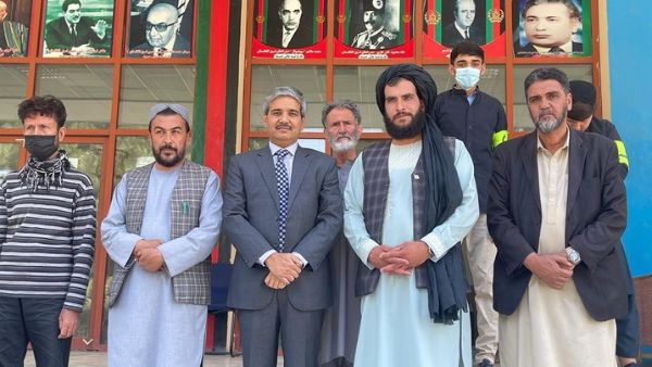 भारत-अफगान संबंध हों मजबूत भारत-अफगान संबंध हों मजबूत