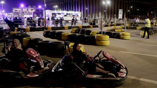 इस्लामिक देश में नई पहल