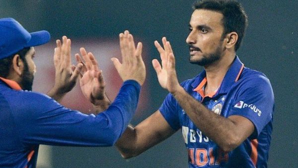 अभी तक शानदार रहा हर्षल का प्रदर्शन अभी तक शानदार रहा हर्षल का प्रदर्शन