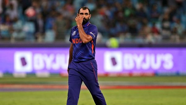 शमी को नहीं मिलेगी टीम में जगह 