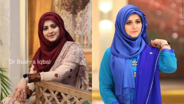 बुशरा इकबाल से हुई पहली शादी