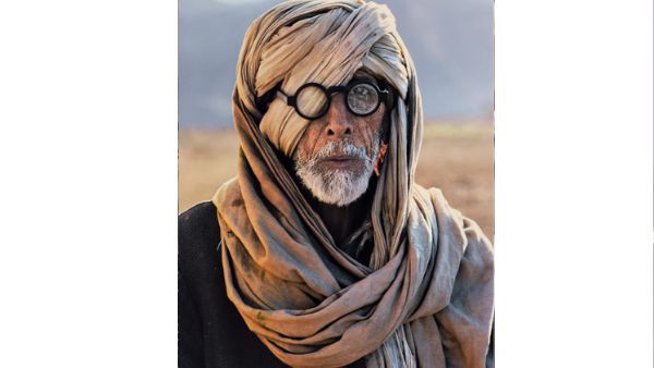 अफगान शरणार्थी की है तस्वीर