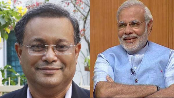भारत सरकार को धन्यवाद