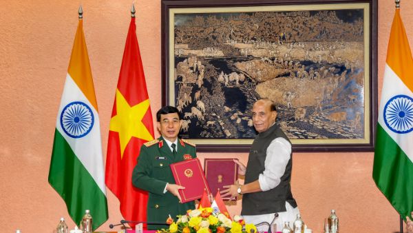 भारत-वियतनाम में अहम समझौता