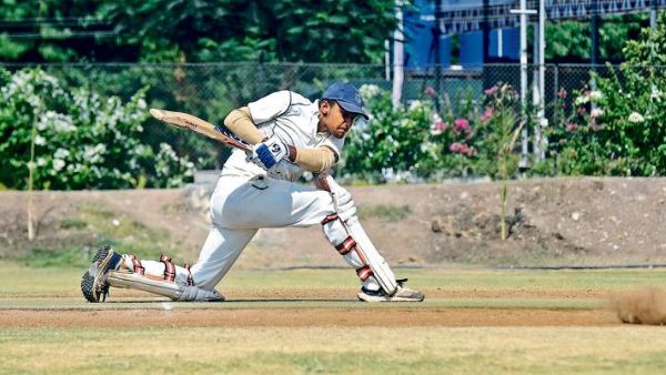 टीम ने बनाया 400 से ज्यादा का स्कोर
