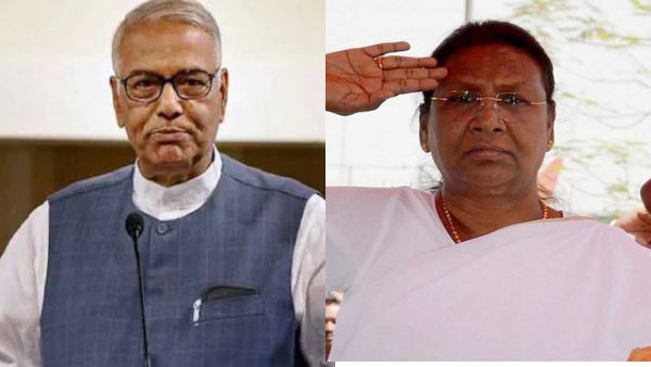 झारखंड की पूर्व राज्यपाल रही हैं द्रौपदी मुर्मू