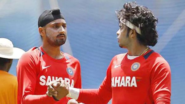 श्रीसंत के सामने मानी गलती