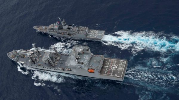 टकराव का नया मैदान बनता इंडो-पैसिफिक