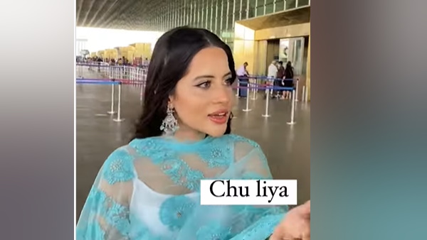 उर्फी ने पीरिएड के सवाल पर किया ये काम 