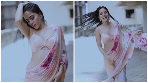 उर्फी जावेद का वायरल हुआ वीडियो