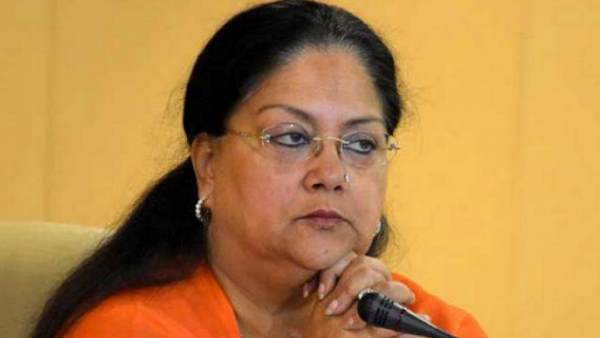 राजस्थान में बिल्कुल नपुंसक सरकार है, राजस्थान में बिल्कुल नपुंसक सरकार है,