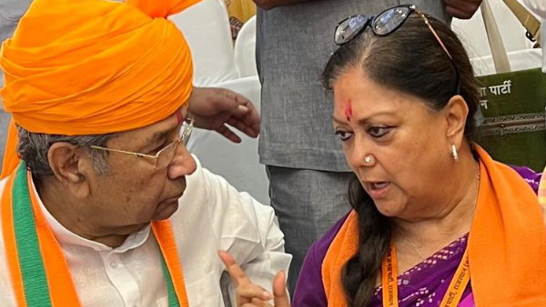 rajasthan BJP rajasthan BJP