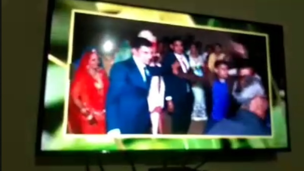 शादी का वीडियो भी नहीं देखा था शादी का वीडियो भी नहीं देखा था