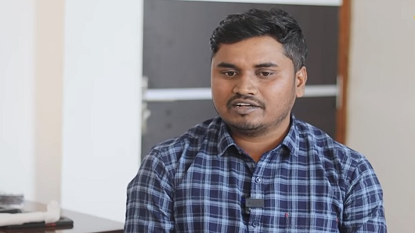 ब्‍लॉगिंग वेबसाइट को बेचकर बना करोड़पति 