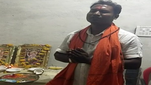  ईसाई धर्म छोडने वाले व‍िप‍िन टोप्‍पो 