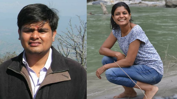  पहले भी हुआ था पति पत्नी का चयन