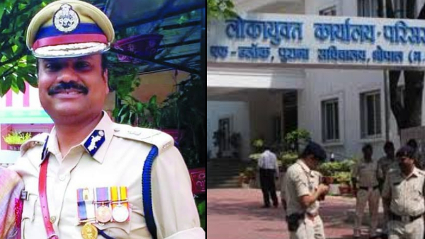 मध्यप्रदेश में लोकायुक्त को मिले नए डीजी मकवाना मध्यप्रदेश में लोकायुक्त को मिले नए डीजी मकवाना