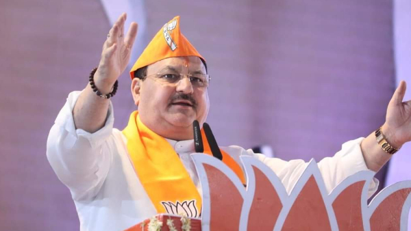 जगन्नाथ रथ से की भाजपा की तुलना