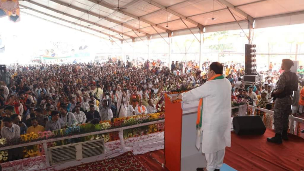 पूर्व सीएम कमलनाथ पर लगाए गंभीर आरोप