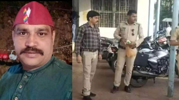 विदिशा में RTI एक्टिविस्ट की गोली मारकर हत्या विदिशा में RTI एक्टिविस्ट की गोली मारकर हत्या