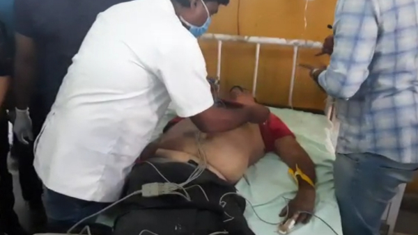 तत्कालीन मुख्यमंत्री पटवा को दी थी धमकी