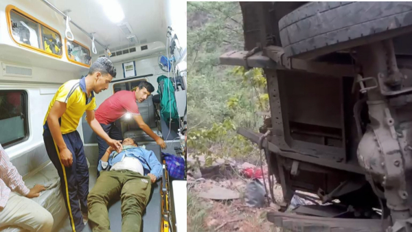 22 शव बरामद