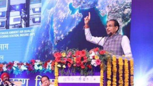 नर्मदा के संरक्षण के लिए बोले सीएम शिवराज