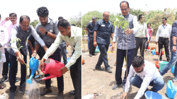 पर्यावरण संरक्षण को लेकर मुख्यमंत्री शिवराज की अपील